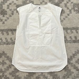 JCrew Smock Top